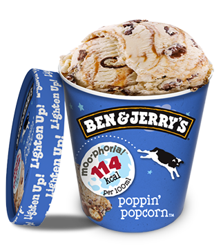 Ben Jerry S Eis Bestellen Bei Flying Pizza Taucha