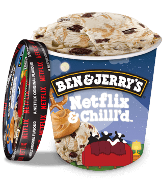 Ben Jerry S Eis Bestellen Bei Flying Pizza Taucha